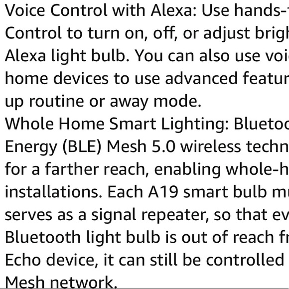 • New Sengled Smart Light Bulbs (Color Changing Alexa Light Bulb) • - Picture 8 of 14